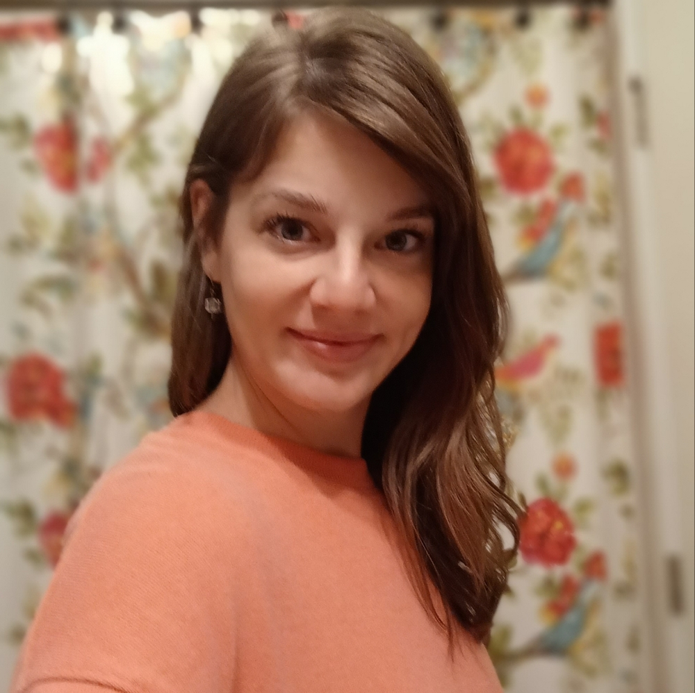 Meet your Posher, Kendra